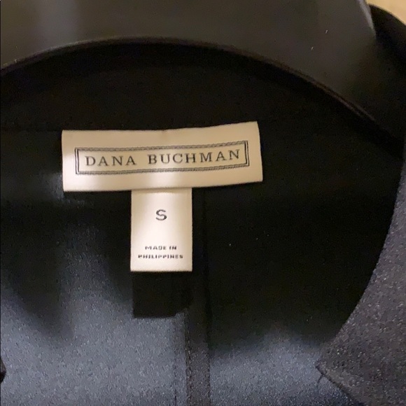 Small Dana Buchman blouse - Picture 2 of 5